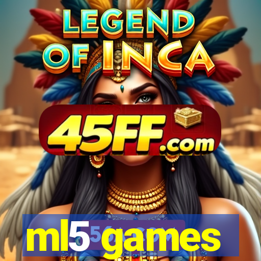ml5 games
